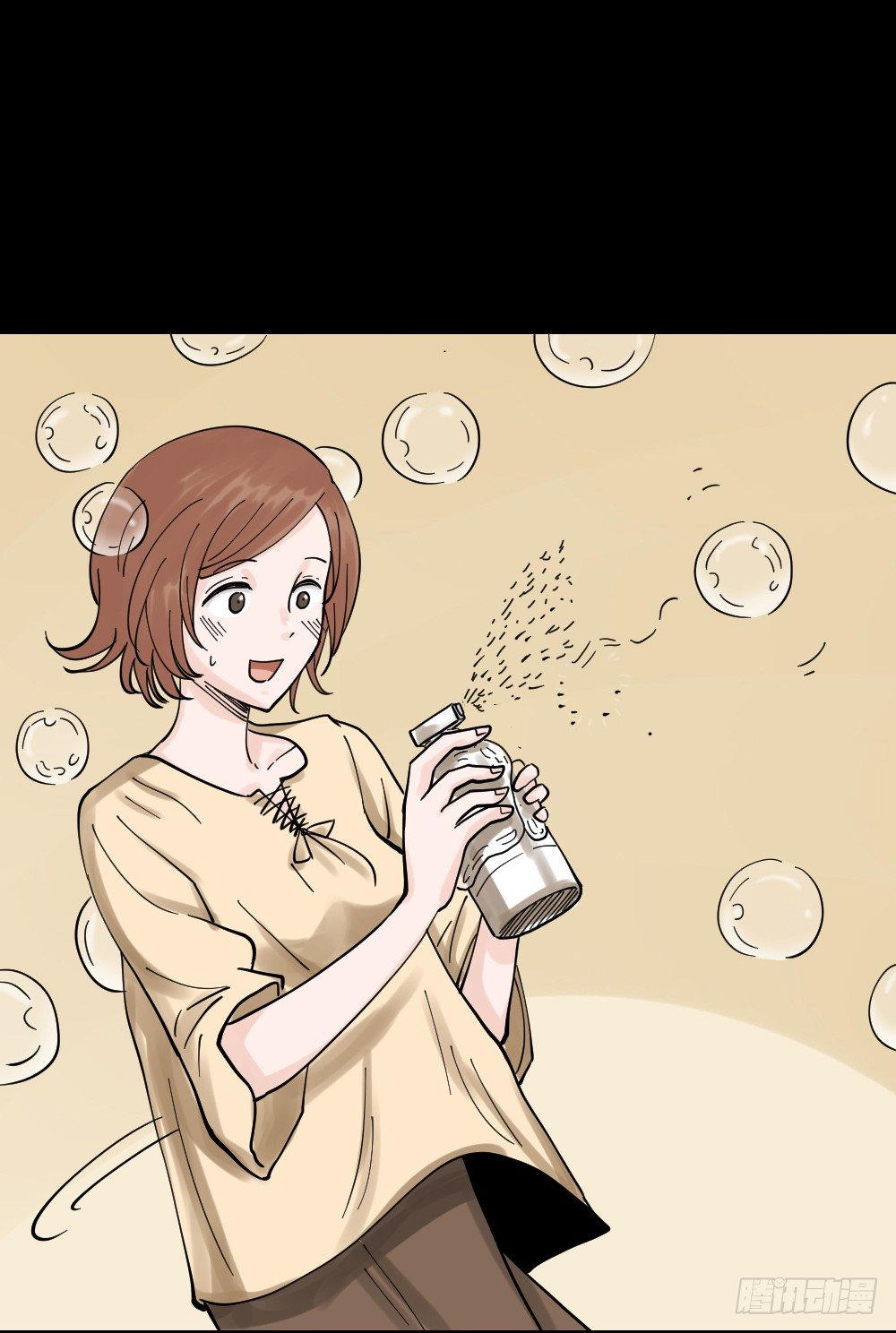 怪奇笔记韩漫全集-血色泡泡（2）无删减无遮挡章节图片 