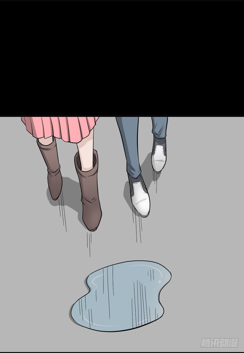 怪奇笔记韩漫全集-融水（2）无删减无遮挡章节图片 
