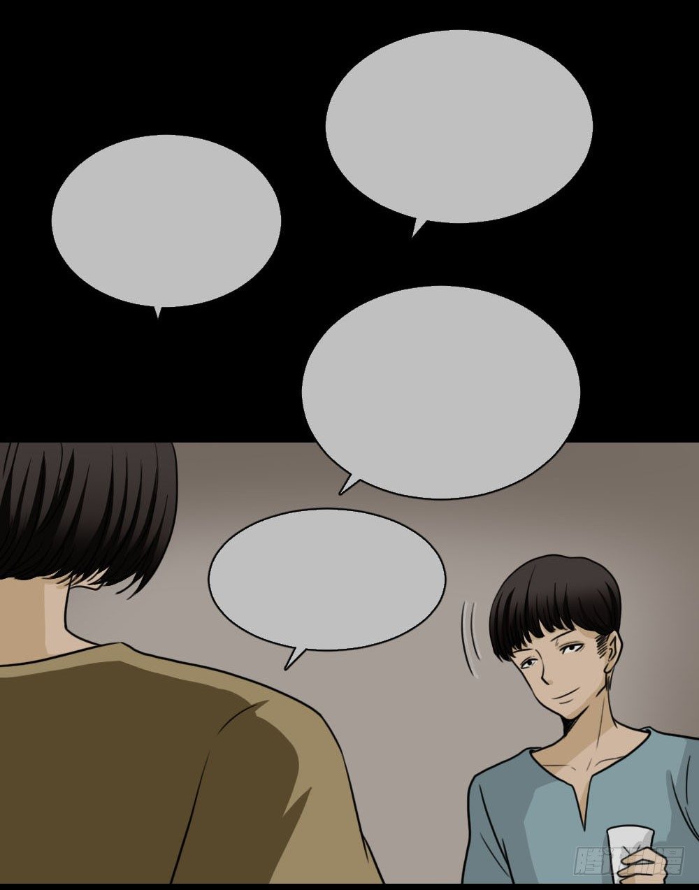 怪奇笔记韩漫全集-消失的声音（2）无删减无遮挡章节图片 