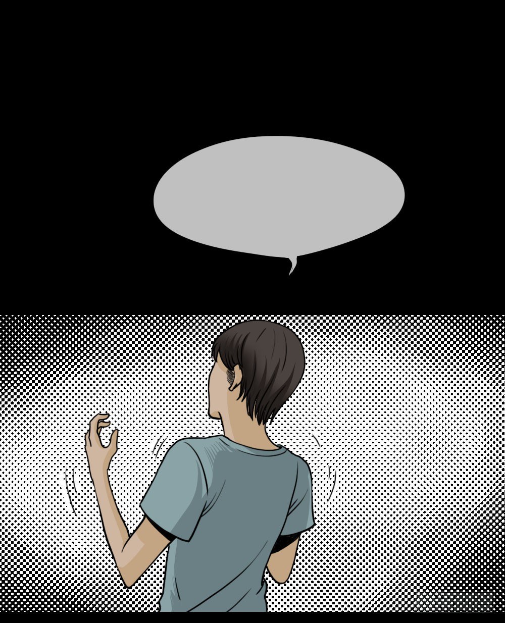 怪奇笔记韩漫全集-消失的声音（2）无删减无遮挡章节图片 
