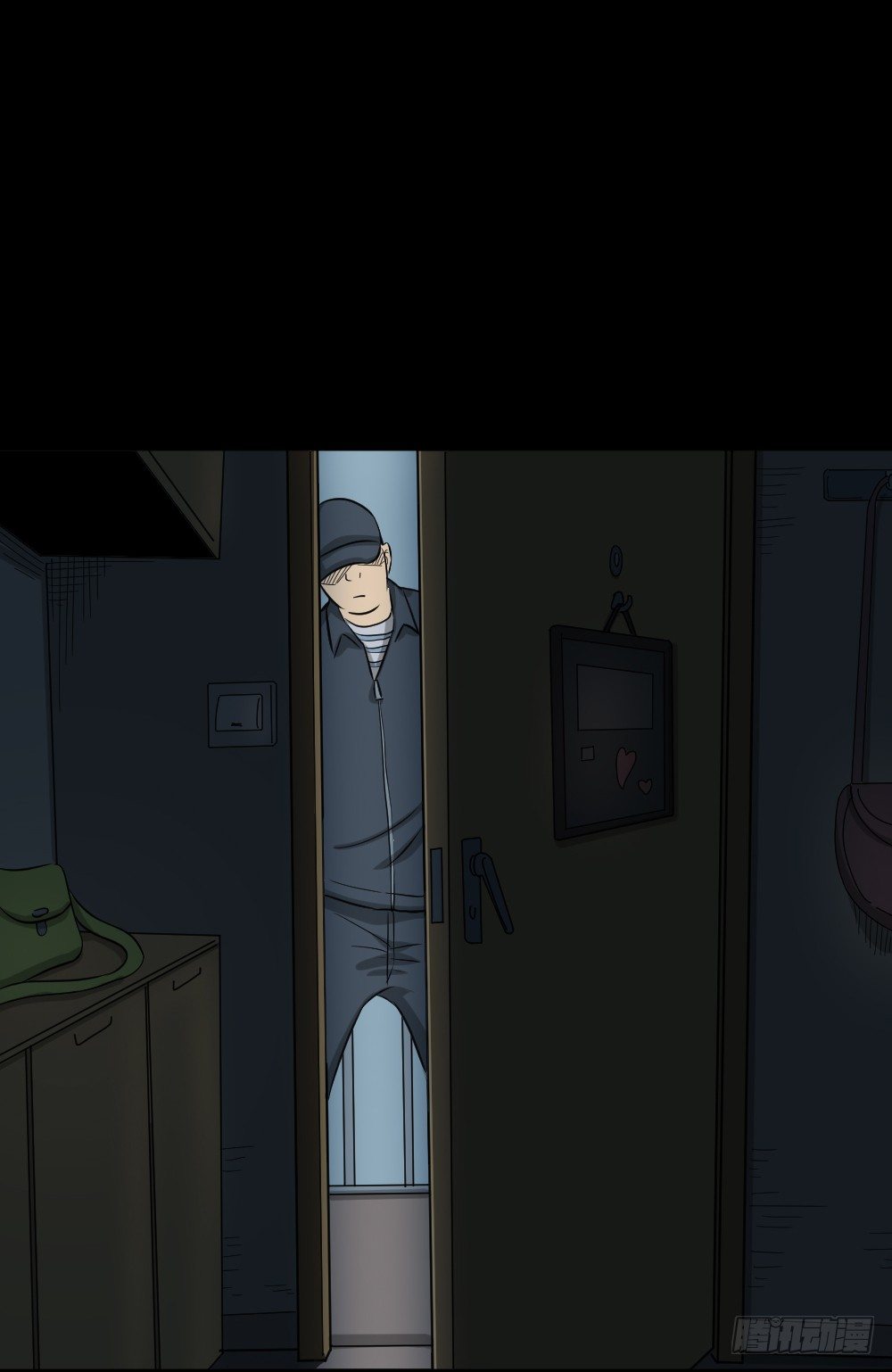 怪奇笔记韩漫全集-不要脸的人（2）无删减无遮挡章节图片 