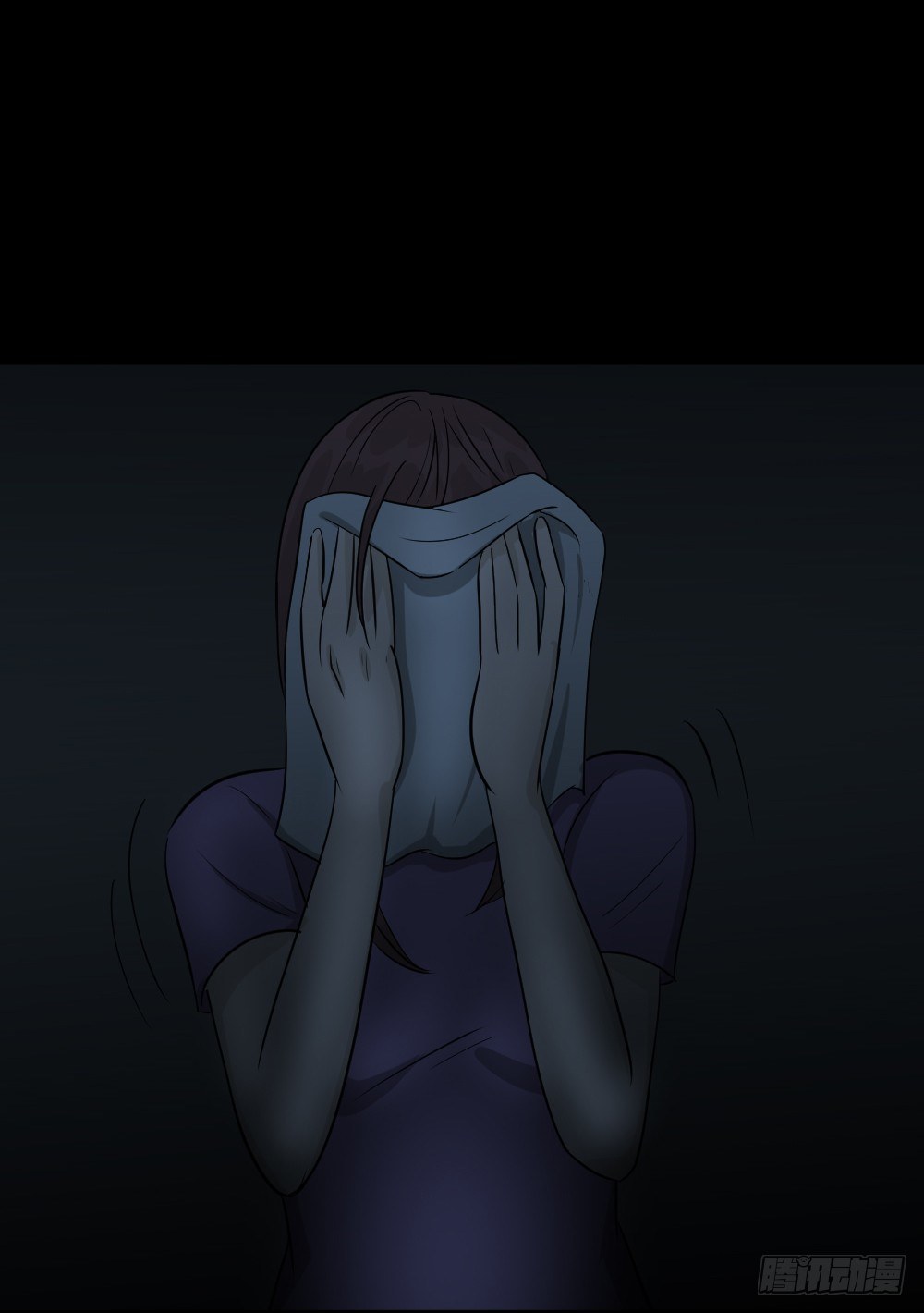怪奇笔记韩漫全集-不要脸的人（3）无删减无遮挡章节图片 