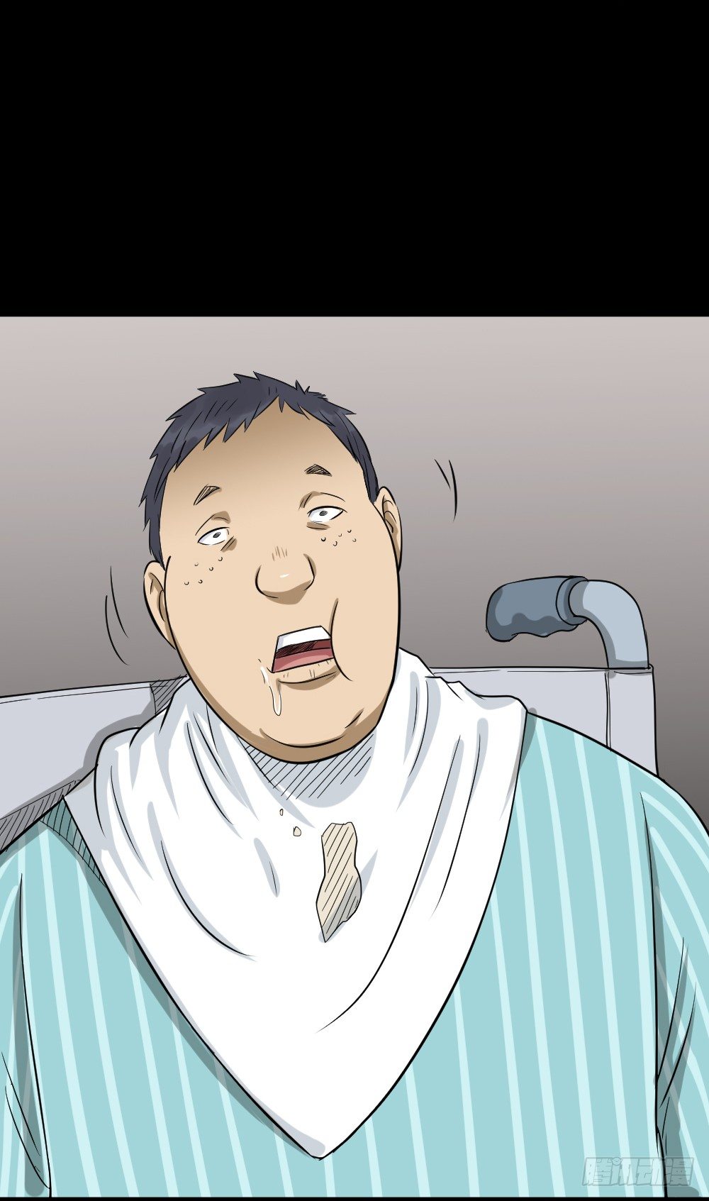 怪奇笔记韩漫全集-不要脸的人（3）无删减无遮挡章节图片 