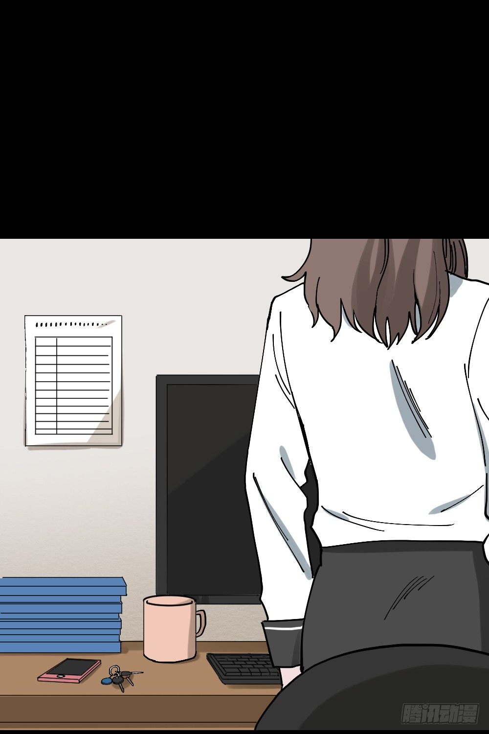 怪奇笔记韩漫全集-心中人（2）无删减无遮挡章节图片 