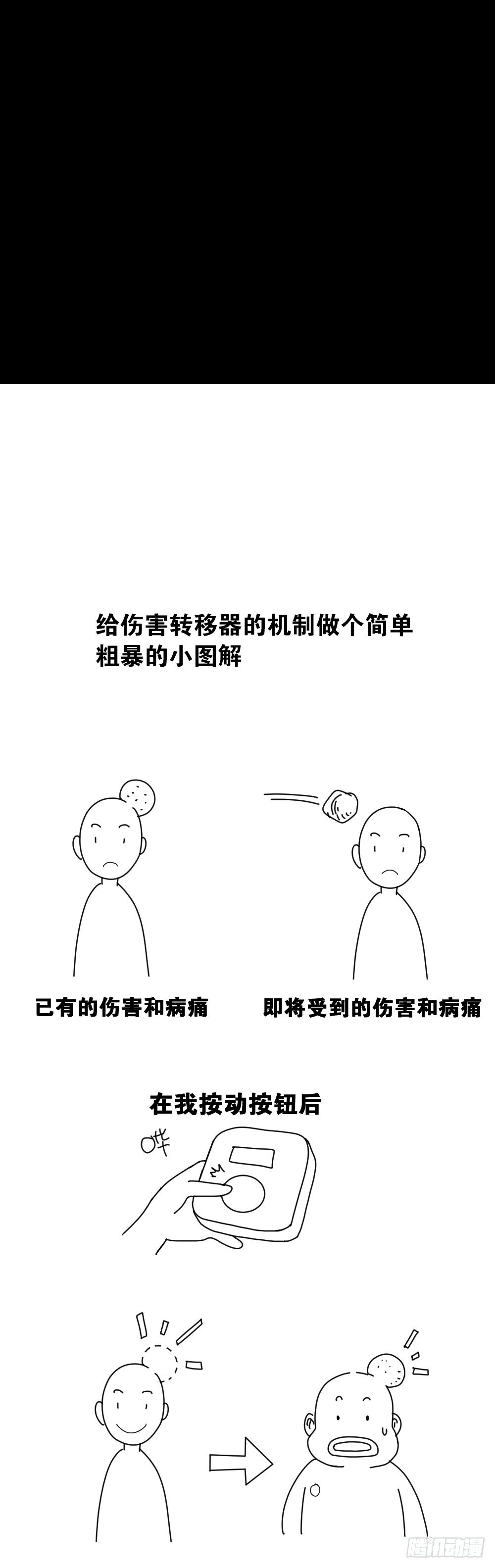 怪奇笔记韩漫全集-伤害转移器（2）无删减无遮挡章节图片 