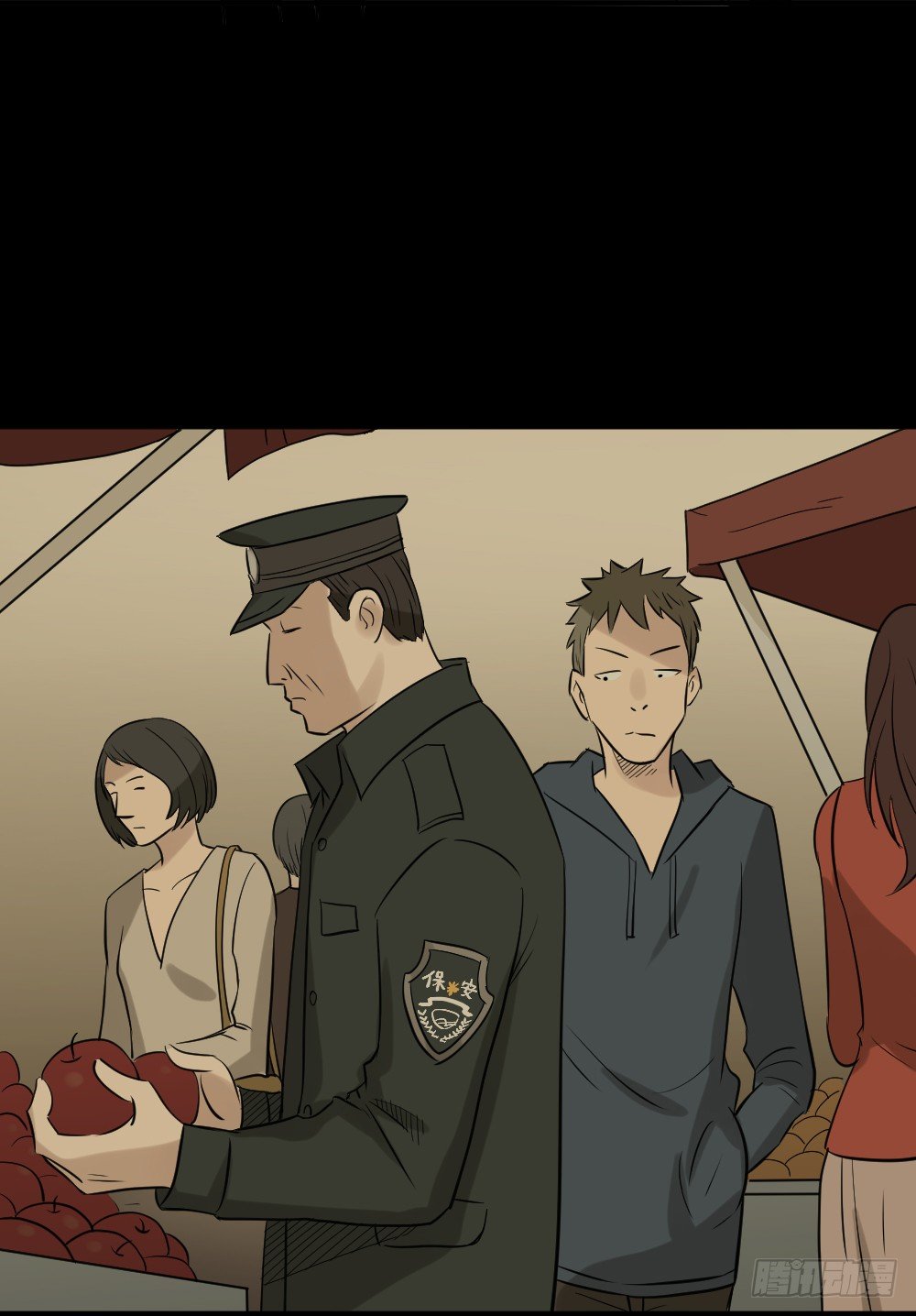 怪奇笔记韩漫全集-伤害转移器（6）无删减无遮挡章节图片 
