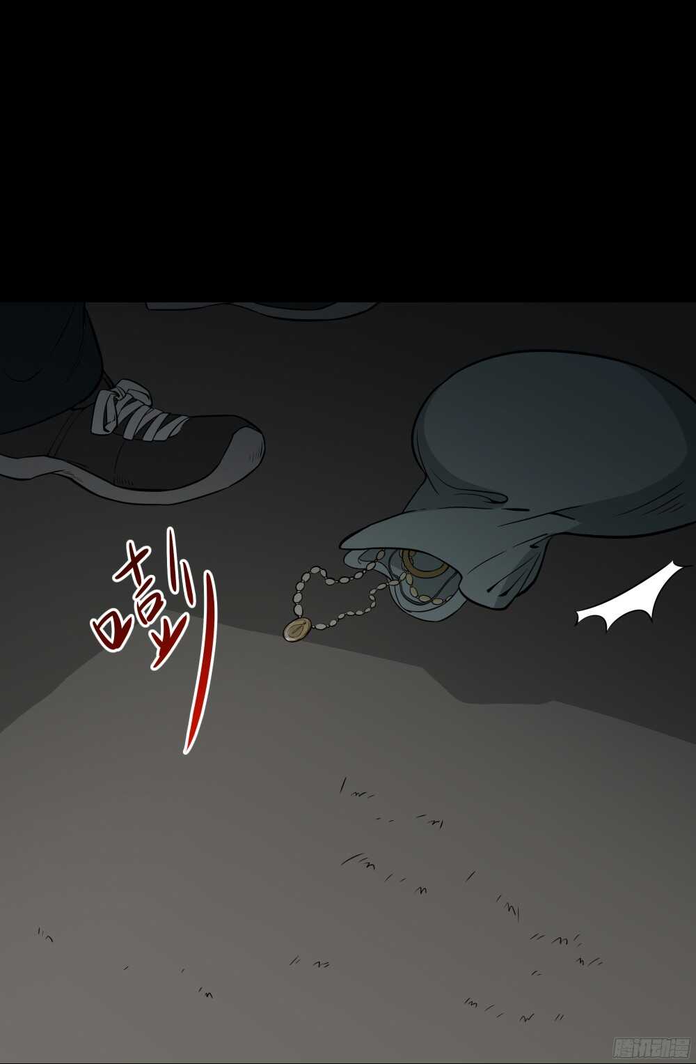 怪奇笔记韩漫全集-叛变的手（1）无删减无遮挡章节图片 