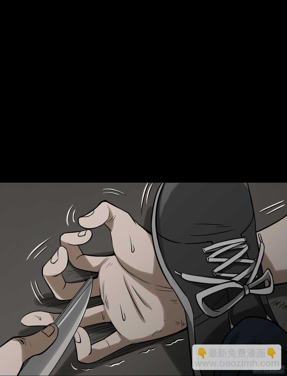 怪奇笔记韩漫全集-叛变的手（2）无删减无遮挡章节图片 