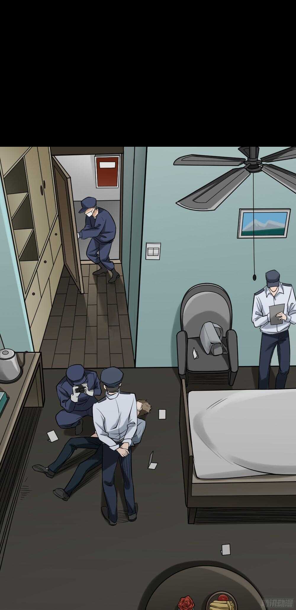 怪奇笔记韩漫全集-叛变的手（2）无删减无遮挡章节图片 