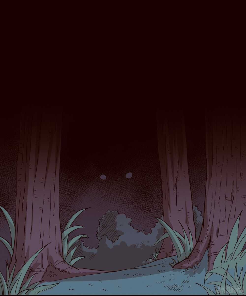 怪奇笔记韩漫全集-野味（1）无删减无遮挡章节图片 