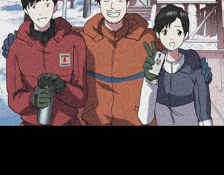 怪奇实录韩漫全集-第130话 幸存者无删减无遮挡章节图片 