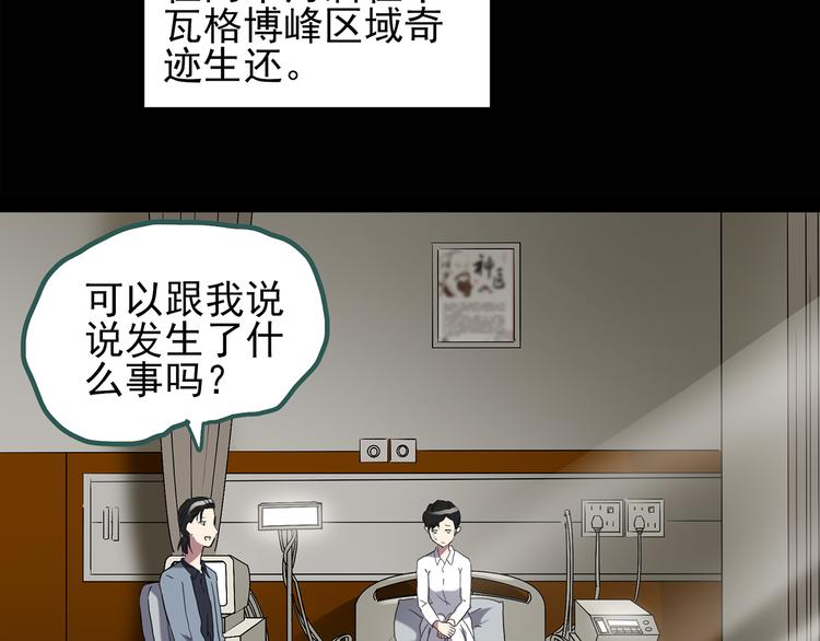怪奇实录韩漫全集-第130话 幸存者无删减无遮挡章节图片 