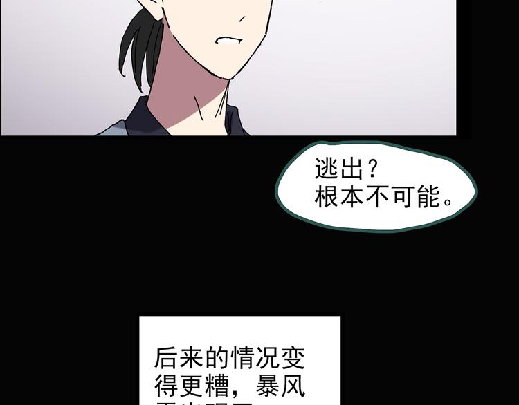 怪奇实录韩漫全集-第130话 幸存者无删减无遮挡章节图片 