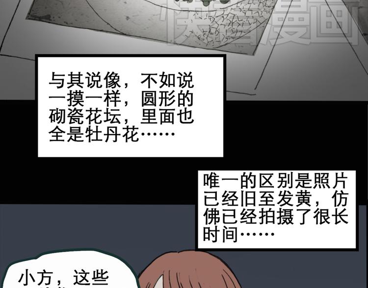 怪奇实录韩漫全集-第16话 黑色牡丹花· 照片4无删减无遮挡章节图片 