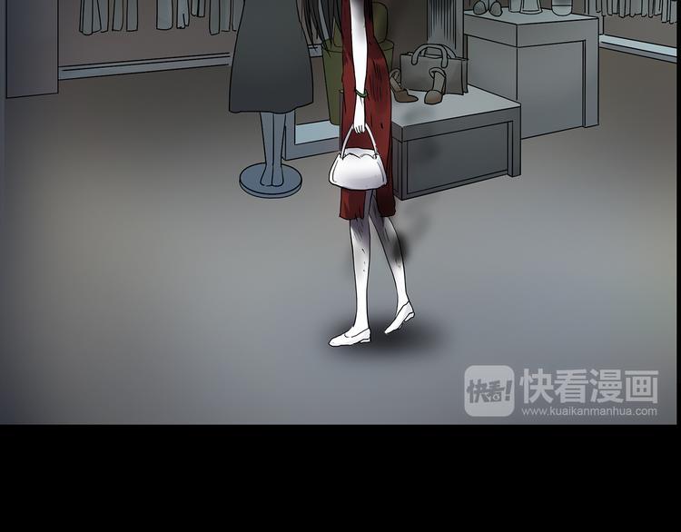 怪奇实录韩漫全集-第177话 午夜顾客无删减无遮挡章节图片 