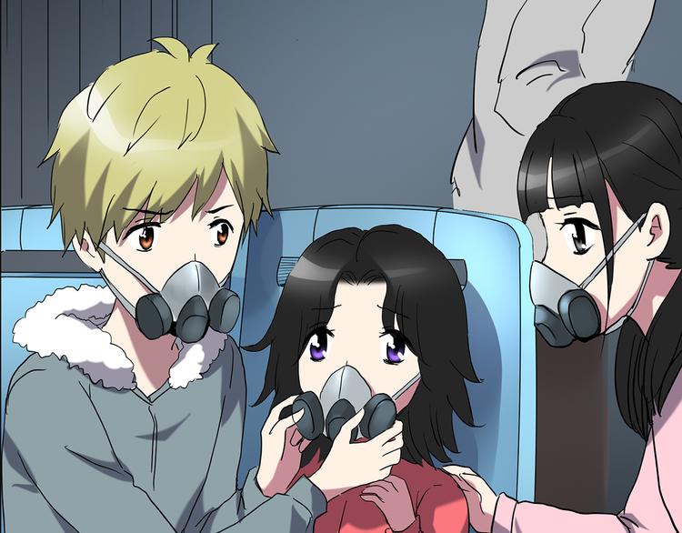 怪奇实录韩漫全集-第180话 雾魇怪形 中无删减无遮挡章节图片 