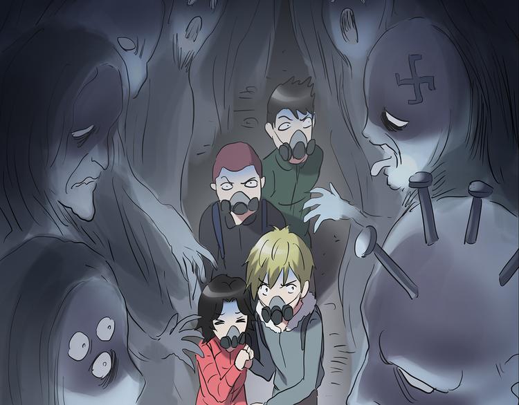 怪奇实录韩漫全集-第180话 雾魇怪形 中二无删减无遮挡章节图片 