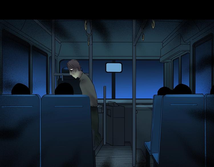怪奇实录韩漫全集-第187话 午夜列车 上无删减无遮挡章节图片 