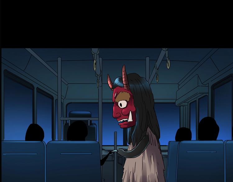 怪奇实录韩漫全集-第188话 午夜列车 下无删减无遮挡章节图片 