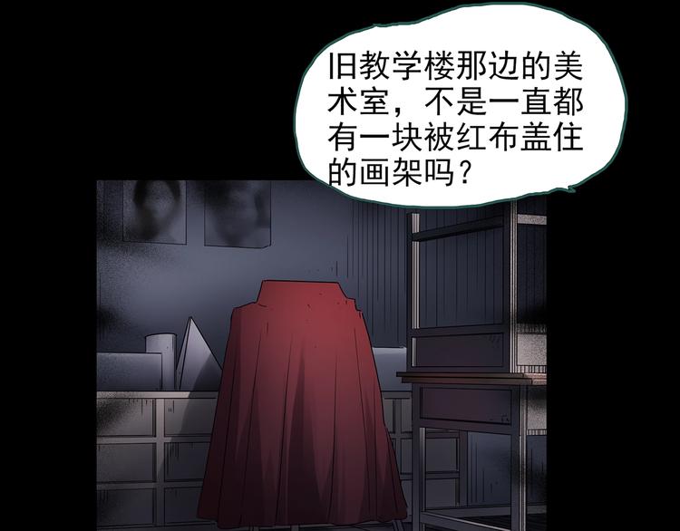 怪奇实录韩漫全集-第189话 诡画 上无删减无遮挡章节图片 
