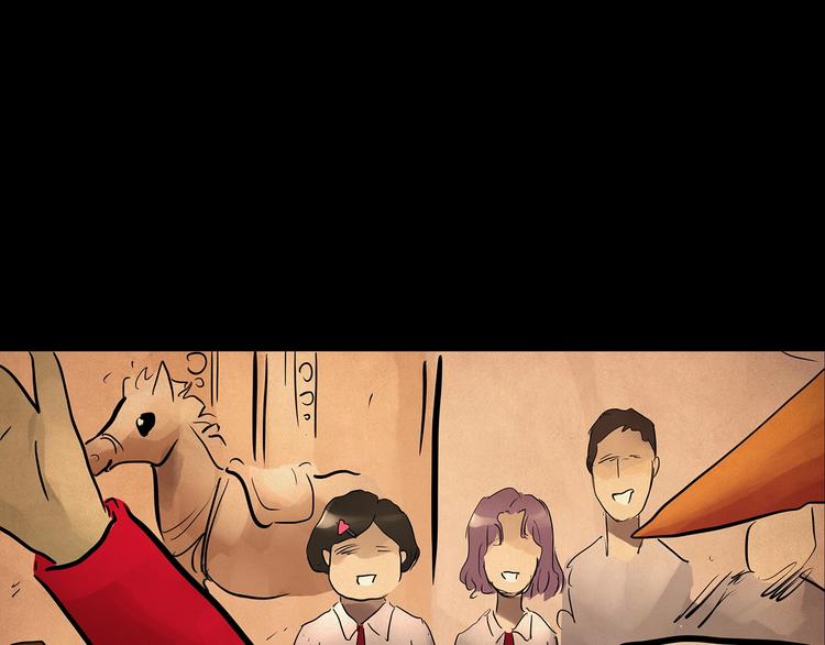 怪奇实录韩漫全集-第189话 诡画 上无删减无遮挡章节图片 