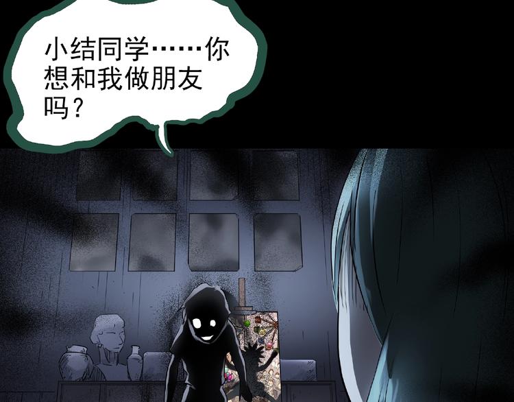 怪奇实录韩漫全集-第190话 诡画 下无删减无遮挡章节图片 
