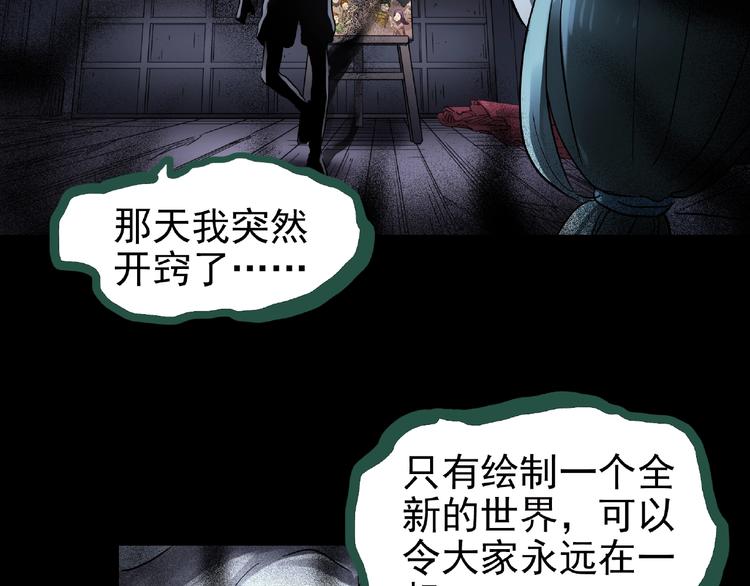 怪奇实录韩漫全集-第190话 诡画 下无删减无遮挡章节图片 