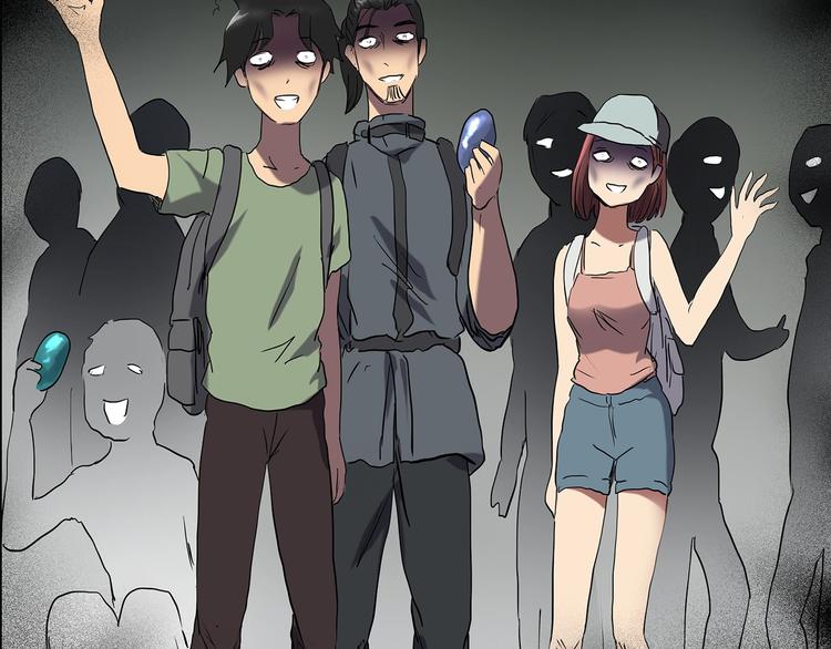怪奇实录韩漫全集-第194话 怪潭无删减无遮挡章节图片 