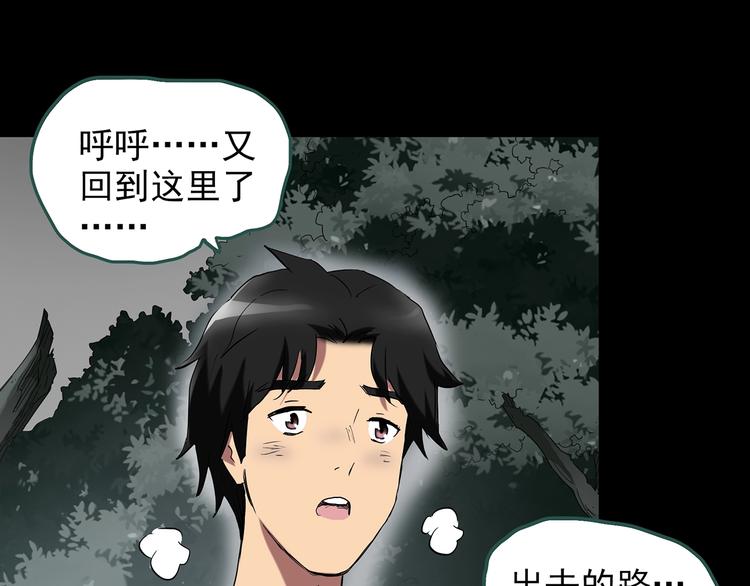 怪奇实录韩漫全集-第194话 怪潭无删减无遮挡章节图片 