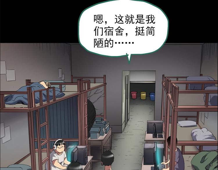 怪奇实录韩漫全集-第206话  宿舍奇人（上）无删减无遮挡章节图片 