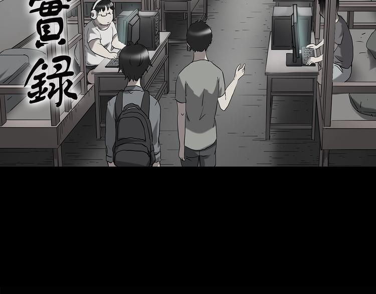 怪奇实录韩漫全集-第206话  宿舍奇人（上）无删减无遮挡章节图片 