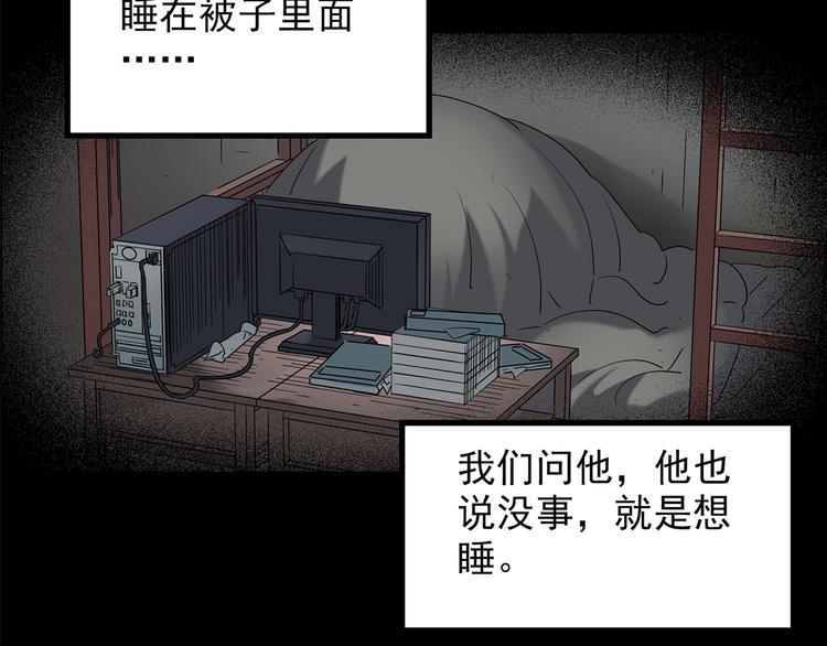 怪奇实录韩漫全集-第206话  宿舍奇人（上）无删减无遮挡章节图片 