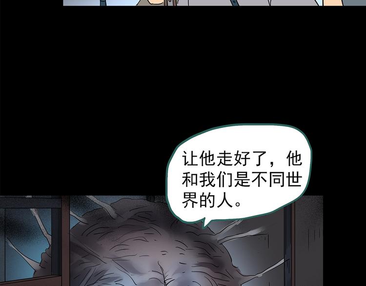 怪奇实录韩漫全集-第207话  宿舍奇人（下）无删减无遮挡章节图片 