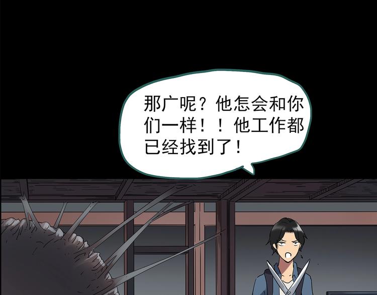 怪奇实录韩漫全集-第207话  宿舍奇人（下）无删减无遮挡章节图片 