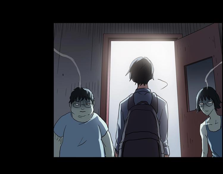 怪奇实录韩漫全集-第207话  宿舍奇人（下）无删减无遮挡章节图片 