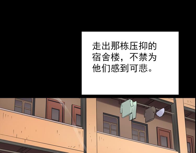 怪奇实录韩漫全集-第207话  宿舍奇人（下）无删减无遮挡章节图片 