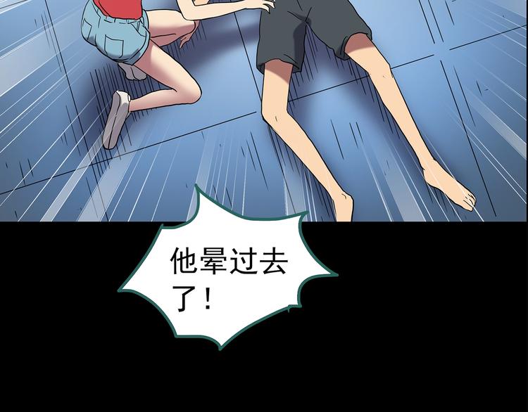 怪奇实录韩漫全集-第207话  宿舍奇人（下）无删减无遮挡章节图片 