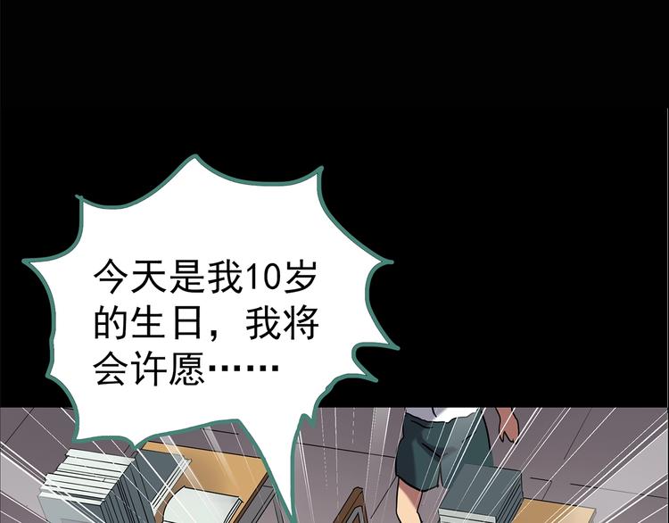 怪奇实录韩漫全集-第209话 生日愿望（下）无删减无遮挡章节图片 
