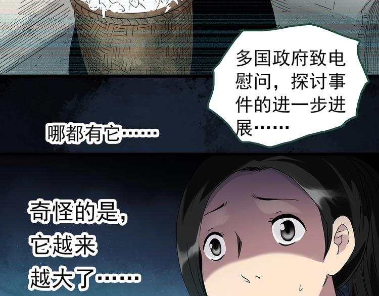 怪奇实录韩漫全集-第265话  背筐婆婆！无删减无遮挡章节图片 