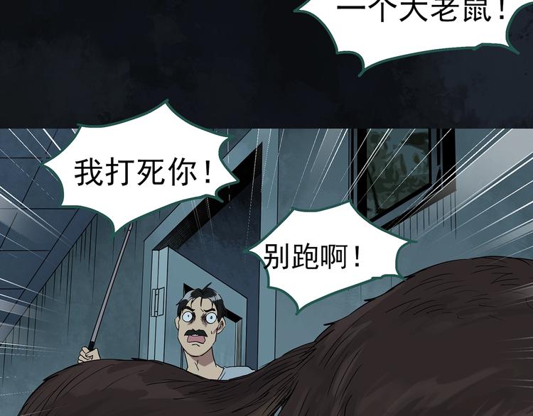 怪奇实录韩漫全集-第270话   貂皮大衣  中无删减无遮挡章节图片 