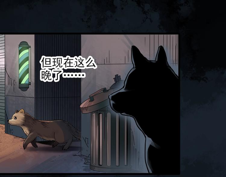 怪奇实录韩漫全集-第270话   貂皮大衣  中无删减无遮挡章节图片 