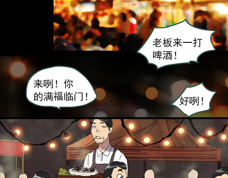 怪奇实录韩漫全集-第270话   貂皮大衣  中无删减无遮挡章节图片 