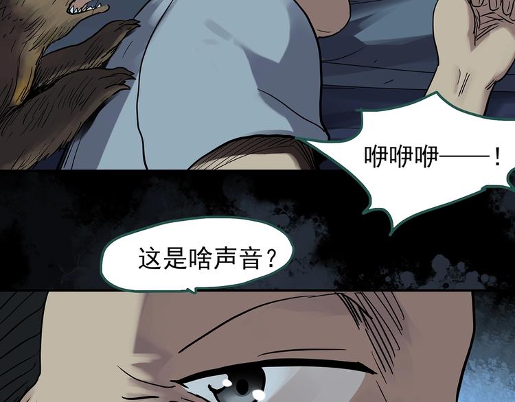 怪奇实录韩漫全集-第270话   貂皮大衣  中无删减无遮挡章节图片 