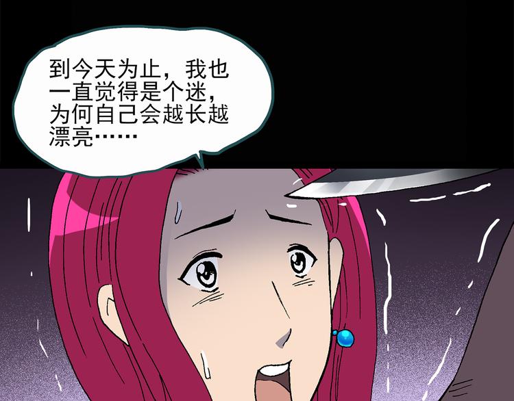 怪奇实录韩漫全集-第27话 越长越丑的人（下）无删减无遮挡章节图片 