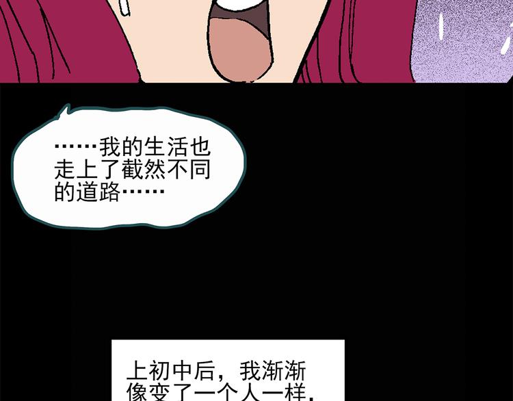 怪奇实录韩漫全集-第27话 越长越丑的人（下）无删减无遮挡章节图片 