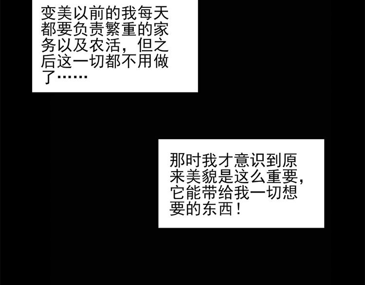 怪奇实录韩漫全集-第27话 越长越丑的人（下）无删减无遮挡章节图片 