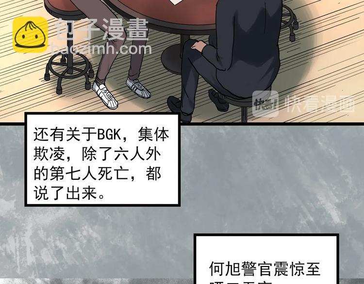 怪奇实录韩漫全集-第291话    咚！（10）无删减无遮挡章节图片 