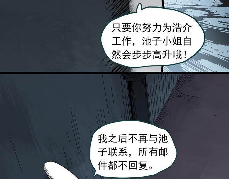 怪奇实录韩漫全集-第307话 丑男（四）无删减无遮挡章节图片 