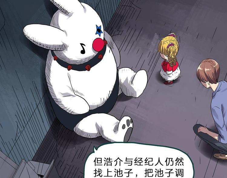 怪奇实录韩漫全集-第307话 丑男（四）无删减无遮挡章节图片 