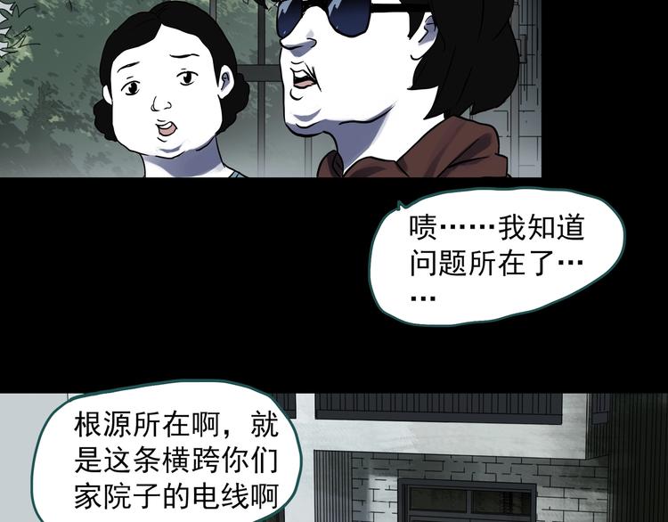 怪奇实录韩漫全集-第314话 小怪奇绿灯鬼等无删减无遮挡章节图片 